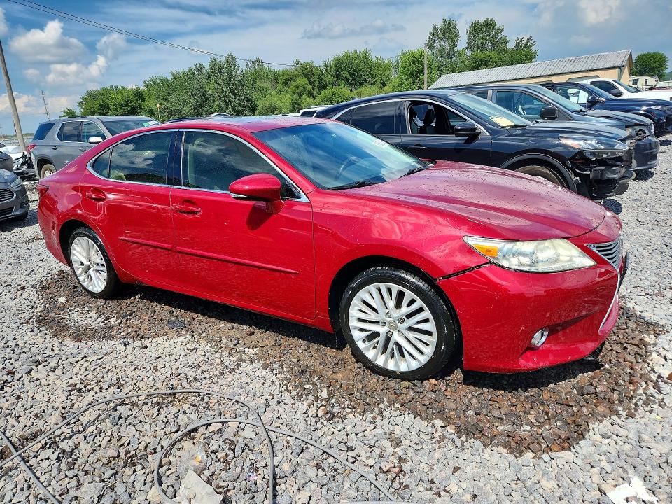 Aukcja sprzedaży 2013 Lexus Es, vin: JTHBK1GG1D2055058, numer aukcji: 60582136