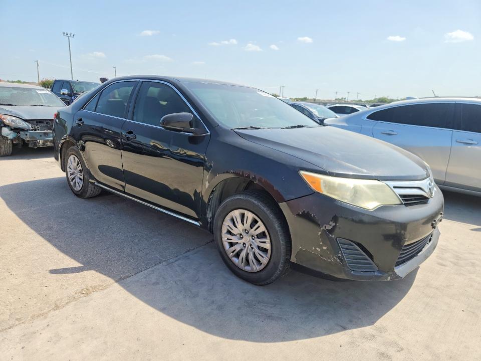 Продажа на аукционе авто 2013 Toyota Camry, vin: 4T1BF1FK1DU652934, номер лота: 61964416