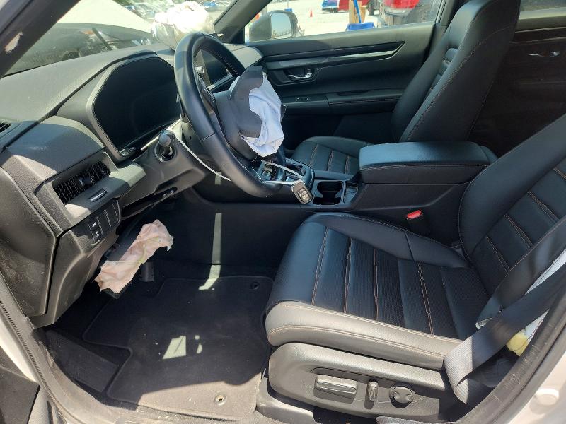 2025 Honda Cr-v მანქანა იყიდება აუქციონზე, vin: 5J6RS5H85SL013623, აუქციონის ნომერი: 61965086