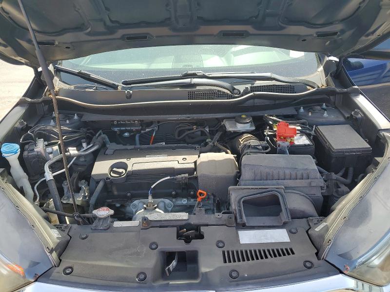 61203276 :رقم المزاد ، 2HKRW5H30JH412067 vin ، 2018 Honda Cr-v مزاد بيع