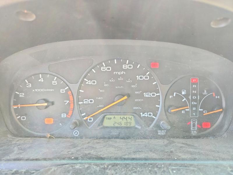 Aukcja sprzedaży 2002 Honda Odyssey, vin: 2HKRL189X2H575283, numer aukcji: 59278096
