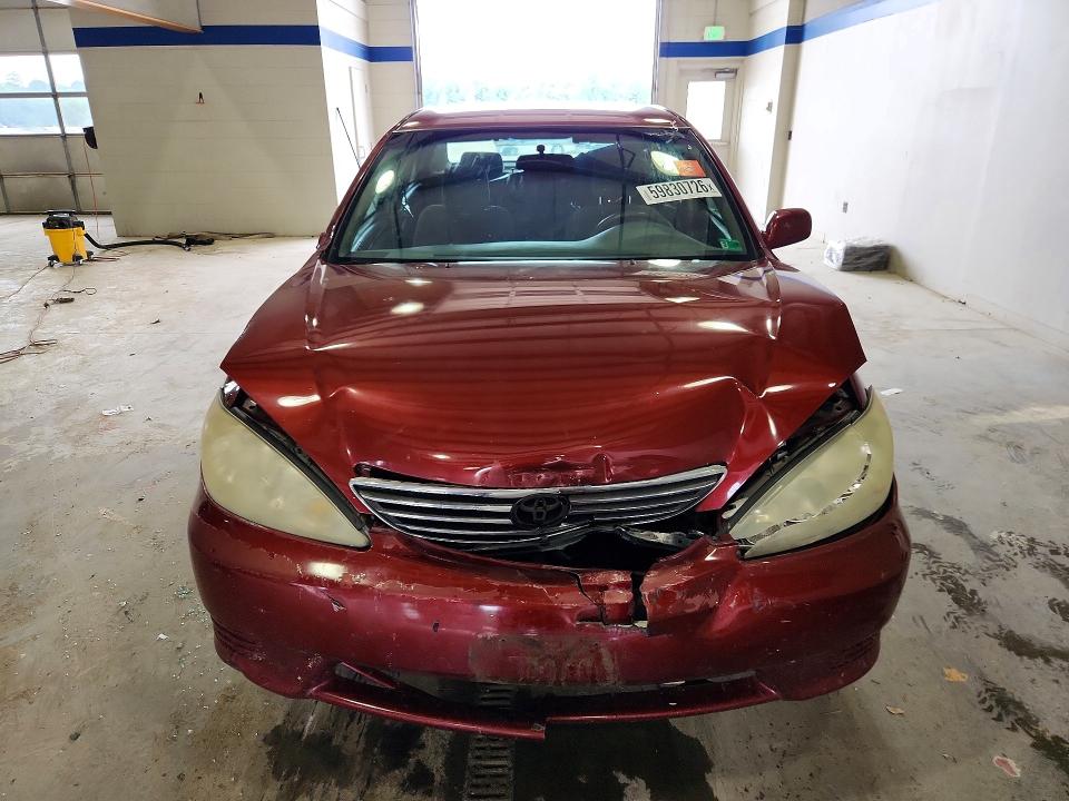 Продажа на аукционе авто 2006 Toyota Camry, vin: 4T1BF32K06U113466, номер лота: 59830726