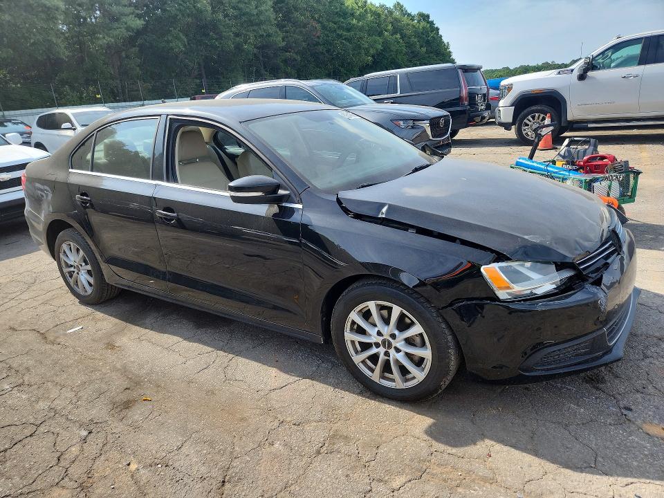 Aukcja sprzedaży 2014 Volkswagen Jetta, vin: 3VWD07AJ7EM323299, numer aukcji: 60544846