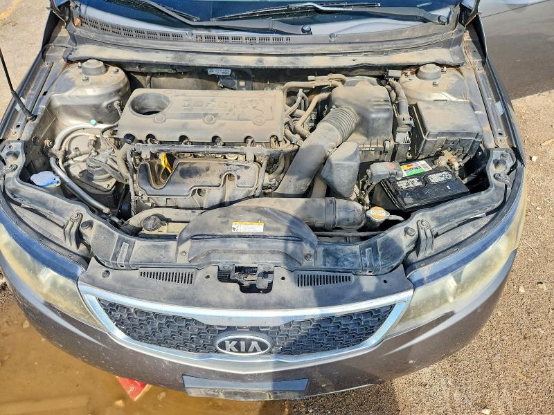 Aukcja sprzedaży 2012 Kia Forte, vin: KNAFU4A28C5488267, numer aukcji: 60608196
