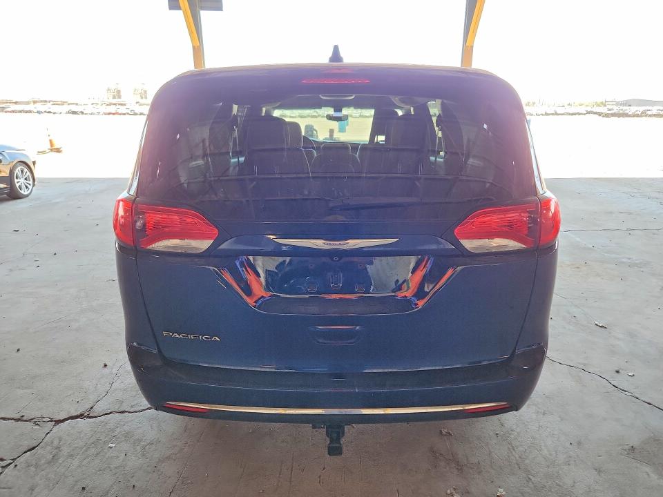 Aukcja sprzedaży 2018 Chrysler Pacifica, vin: 2C4RC1FG9JR111520, numer aukcji: 59337296