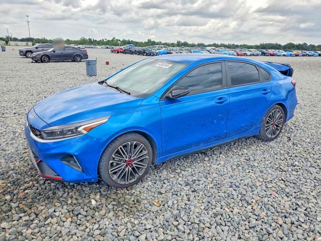 62082446 :رقم المزاد ، 3KPF44AC8PE653885 vin ، 2023 Kia Forte مزاد بيع