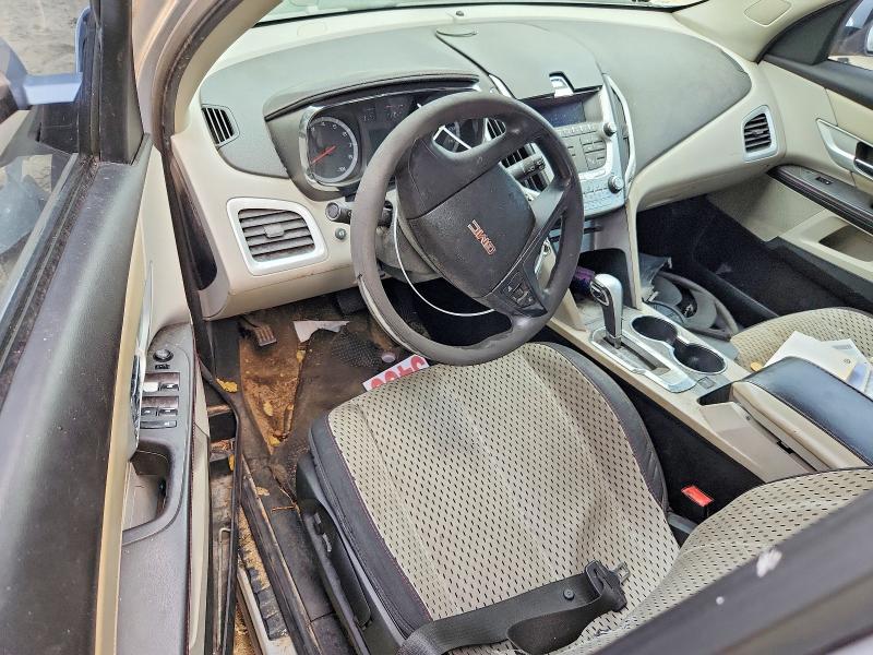 62753226 :رقم المزاد ، 2CTALBEW7A6237845 vin ، 2010 Gmc Terrain مزاد بيع