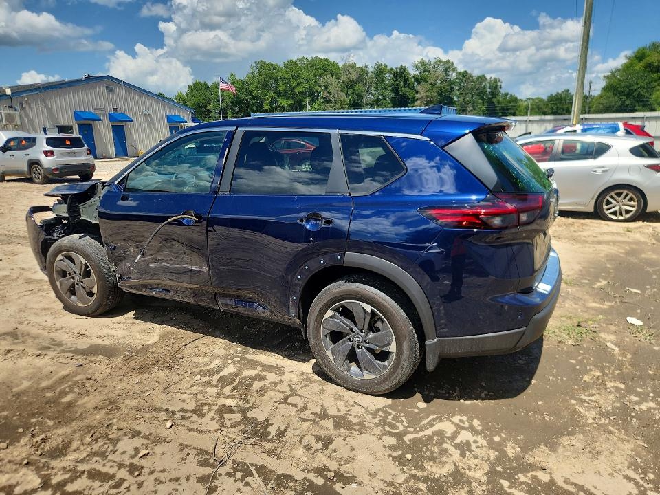 Продажа на аукционе авто 2025 Nissan Rogue, vin: 5N1BT3BA7SC869229, номер лота: 60935796
