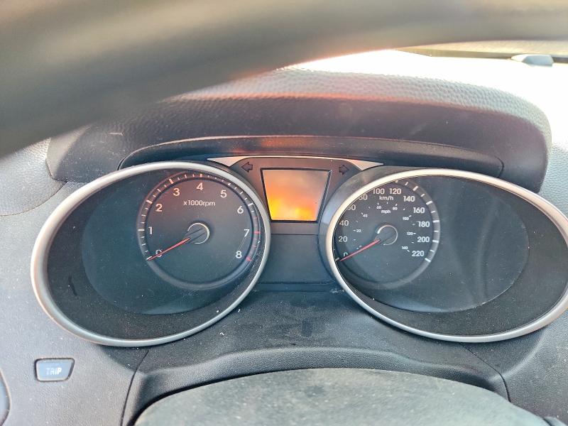 58753316 :رقم المزاد ، KM8JT3AC6DU537083 vin ، 2013 Hyundai Tucson مزاد بيع