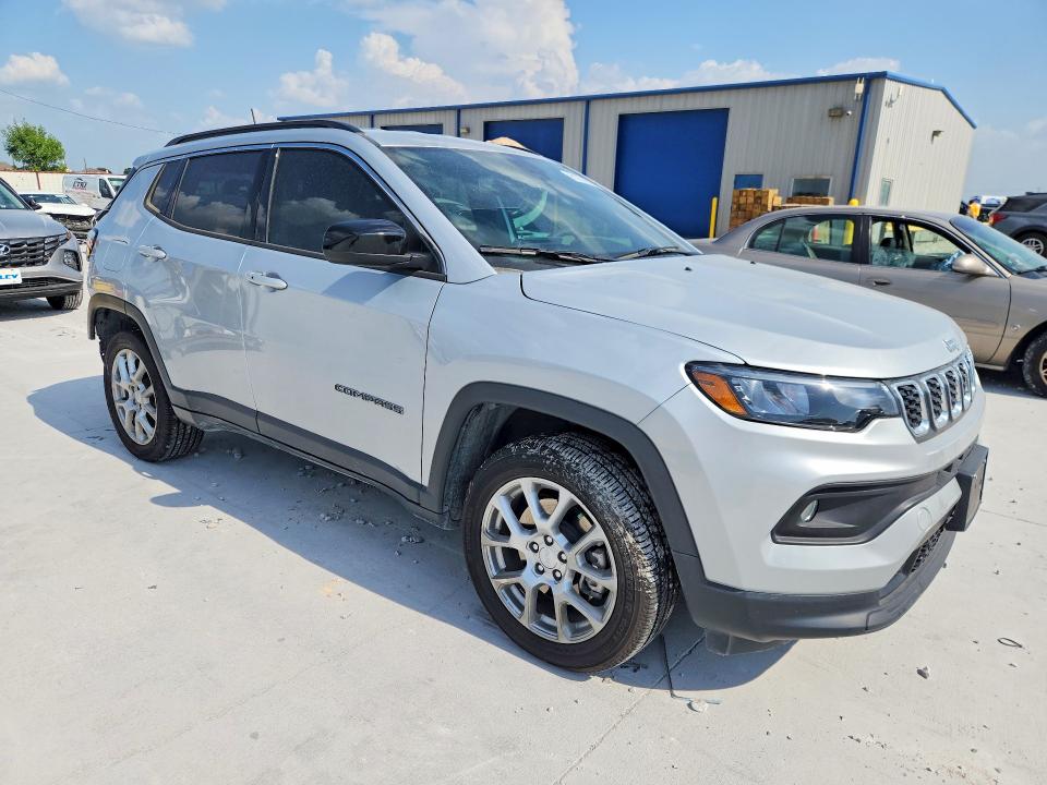 Aukcja sprzedaży 2024 Jeep Compass, vin: 3C4NJDFN1RT175273, numer aukcji: 61731896