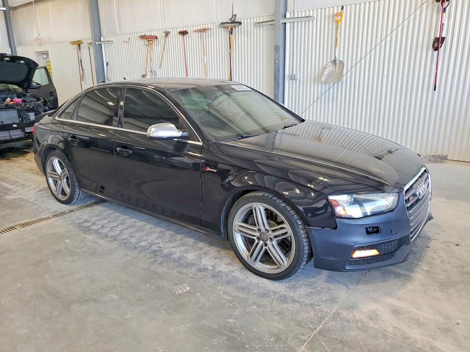 Продаж на аукціоні авто 2014 Audi S4, vin: WAUKGAFL5EA086156, номер лоту: 62438236