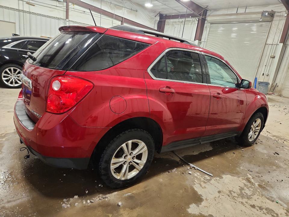 Aukcja sprzedaży 2015 Chevrolet Equinox, vin: 2GNALBEK2F1170267, numer aukcji: 60710666