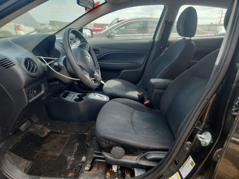 Aukcja sprzedaży 2020 Mitsubishi Mirage, vin: ML32F3FJ2LHF06336, numer aukcji: 60647046
