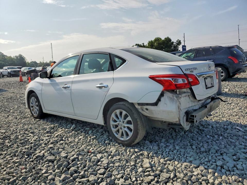 Продажа на аукционе авто 2019 Nissan Sentra, vin: 3N1AB7AP0KY308249, номер лота: 59382896