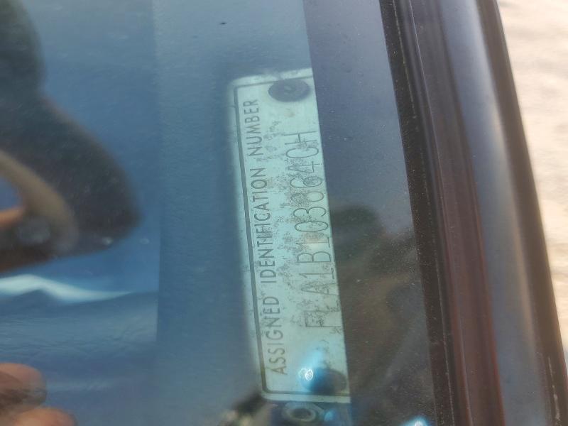 Продаж на аукціоні авто 1981 Chevrolet Corvette, vin: FLA1B103864CH, номер лоту: 59856716