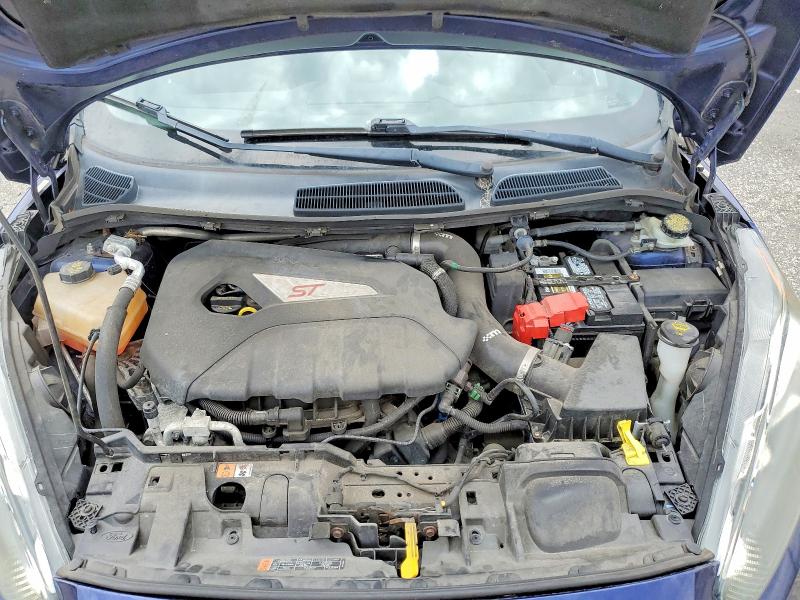 63020556 :رقم المزاد ، 3FADP4GX9GM136180 vin ، 2016 Ford Fiesta مزاد بيع