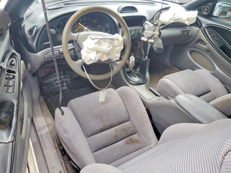 Продаж на аукціоні авто 1995 Ford Mustang, vin: 1FALP45T1SF252753, номер лоту: 61223306