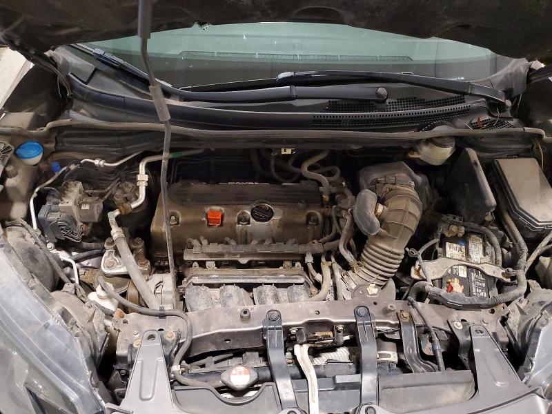 59903736 :رقم المزاد ، 5J6RM4H76CL003955 vin ، 2012 Honda Cr-v مزاد بيع
