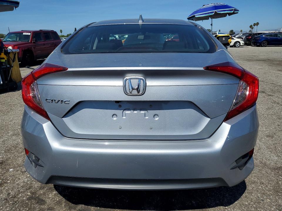 61896416 :رقم المزاد ، 2HGFC2F79HH550131 vin ، 2017 Honda Civic مزاد بيع