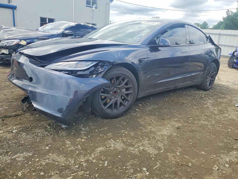 Продаж на аукціоні авто 2025 Tesla Model 3, vin: 5YJ3E1EAXSF023893, номер лоту: 62940396