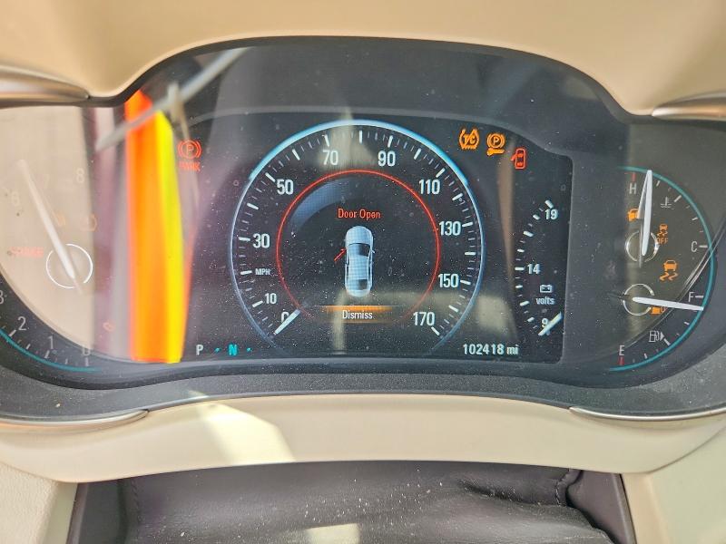 2014 Buick Lacrosse მანქანა იყიდება აუქციონზე, vin: 1G4GB5G33EF282303, აუქციონის ნომერი: 61980926