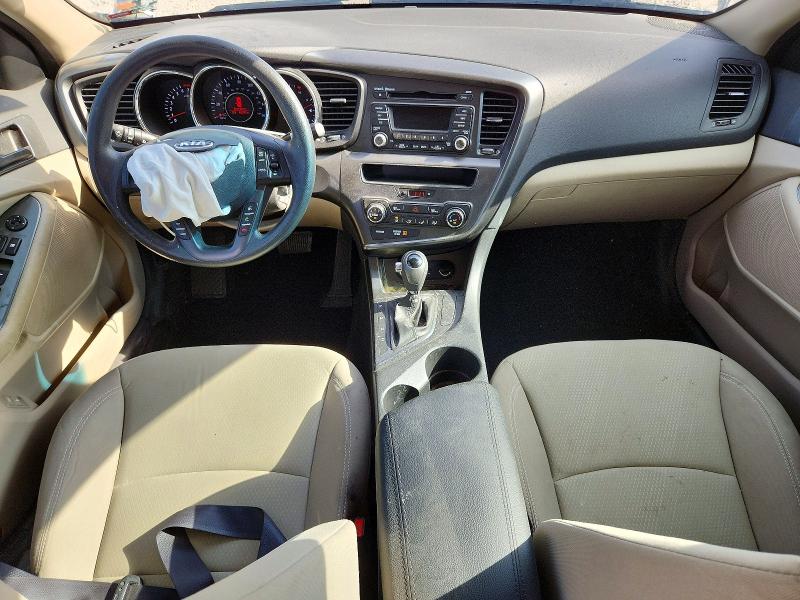 Продаж на аукціоні авто 2013 Kia Optima, vin: KNAGM4A71D5389114, номер лоту: 61157196