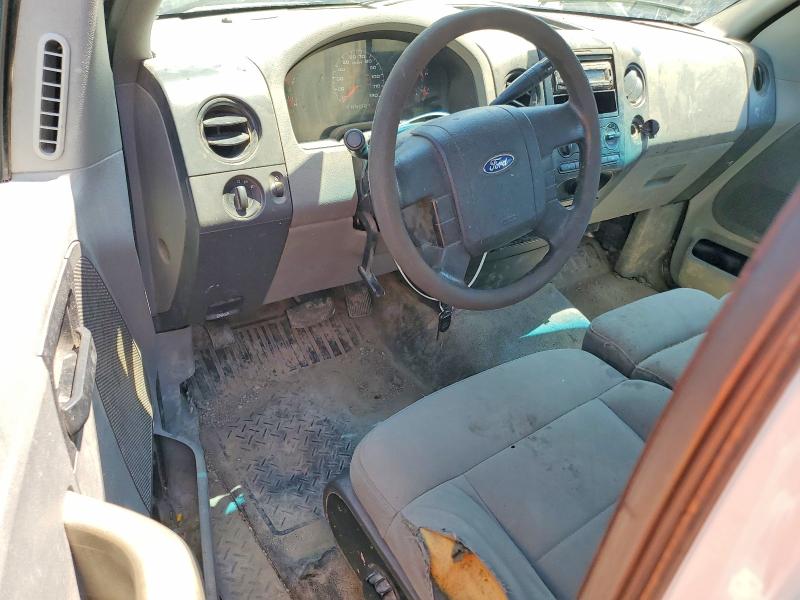 Продаж на аукціоні авто 2007 Ford F150, vin: 1FTRF12W87KC00412, номер лоту: 63470256
