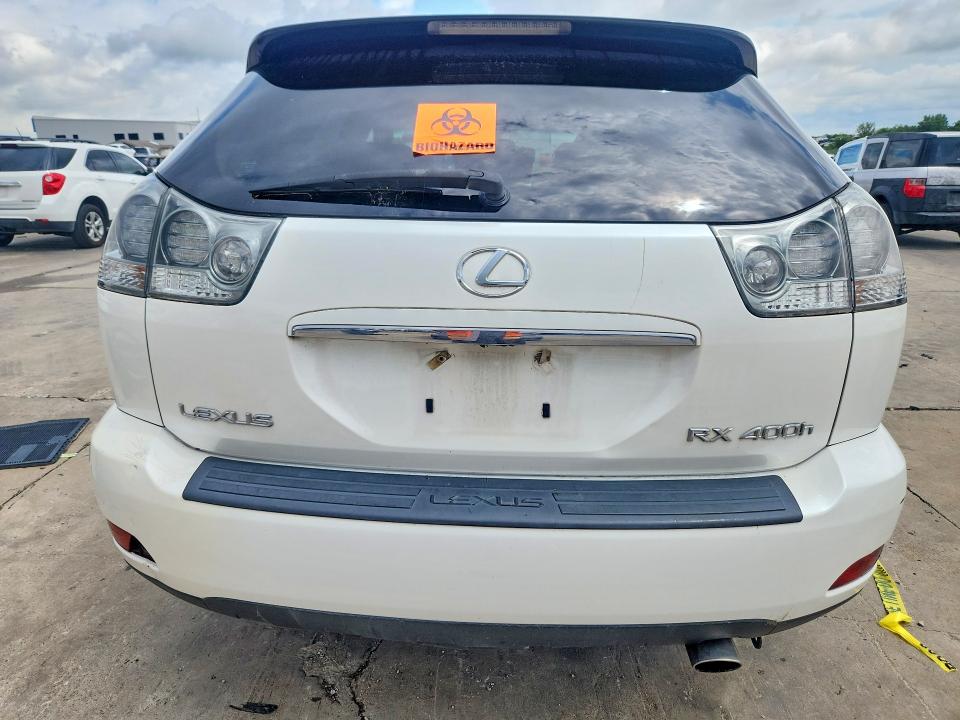 Aukcja sprzedaży 2006 Lexus Rx, vin: JTJGW31U462000125, numer aukcji: 59079216
