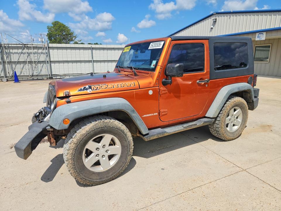 59280936 :رقم المزاد ، 1J4AA2D1XAL228176 vin ، 2010 Jeep Wrangler مزاد بيع