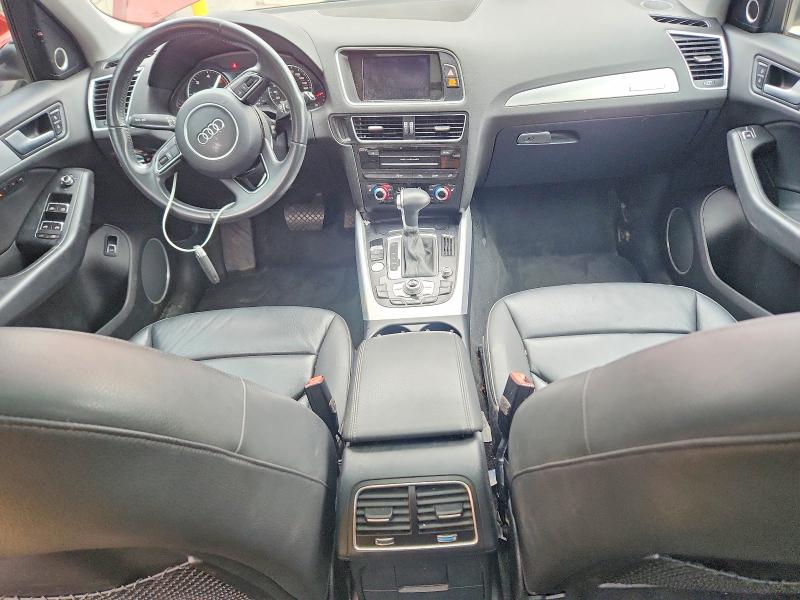 Aukcja sprzedaży 2015 Audi Q5, vin: WA1CMAFP5FA050336, numer aukcji: 59309856