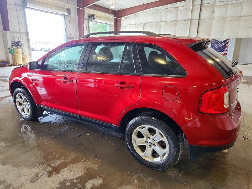 Aukcja sprzedaży 2013 Ford Edge, vin: 2FMDK4JC0DBC07385, numer aukcji: 61931396