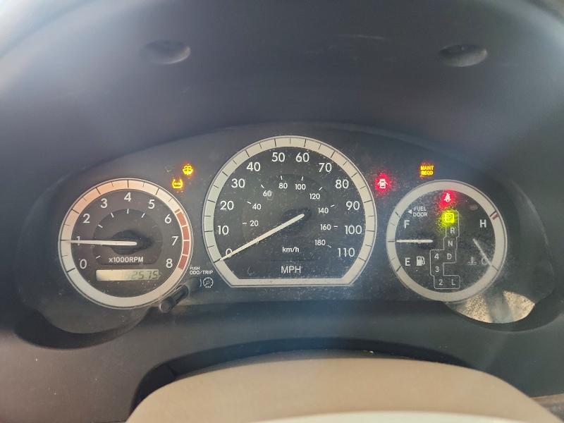 Aukcja sprzedaży 2004 Toyota Sienna, vin: 5TDZA23C14S165094, numer aukcji: 63257406