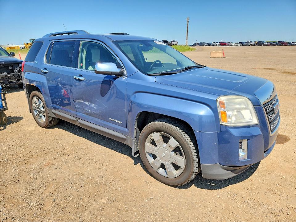 Продаж на аукціоні авто 2011 Gmc Terrain, vin: 2CTFLXE53B6295947, номер лоту: 60467106