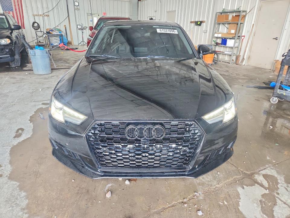 61531096 :رقم المزاد ، WAUANAF46HN052220 vin ، 2017 Audi A4 مزاد بيع