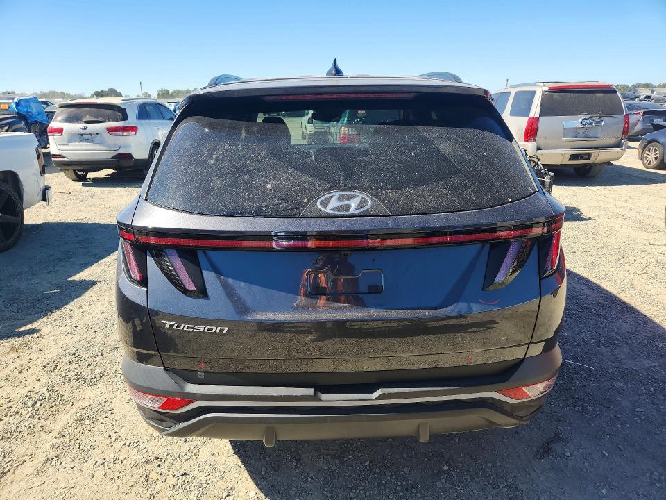 2022 Hyundai Tucson მანქანა იყიდება აუქციონზე, vin: 5NMJC3AE6NH065241, აუქციონის ნომერი: 59835686
