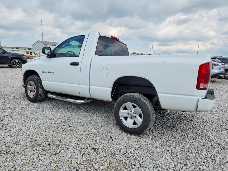 2003 Dodge Ram 1500 მანქანა იყიდება აუქციონზე, vin: 1D7HU16N03J613482, აუქციონის ნომერი: 59273586