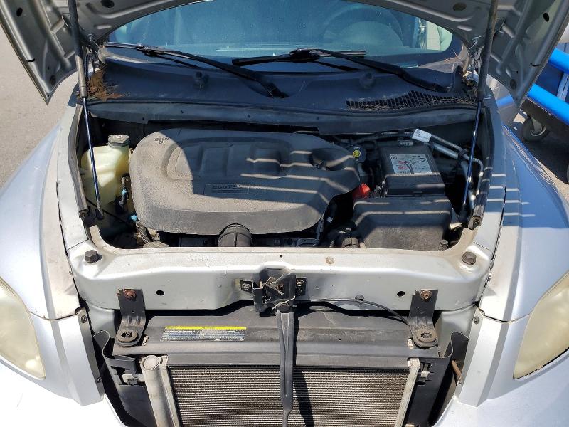60195256 :رقم المزاد ، 3GNBABDB2AS602395 vin ، 2010 Chevrolet Hhr مزاد بيع
