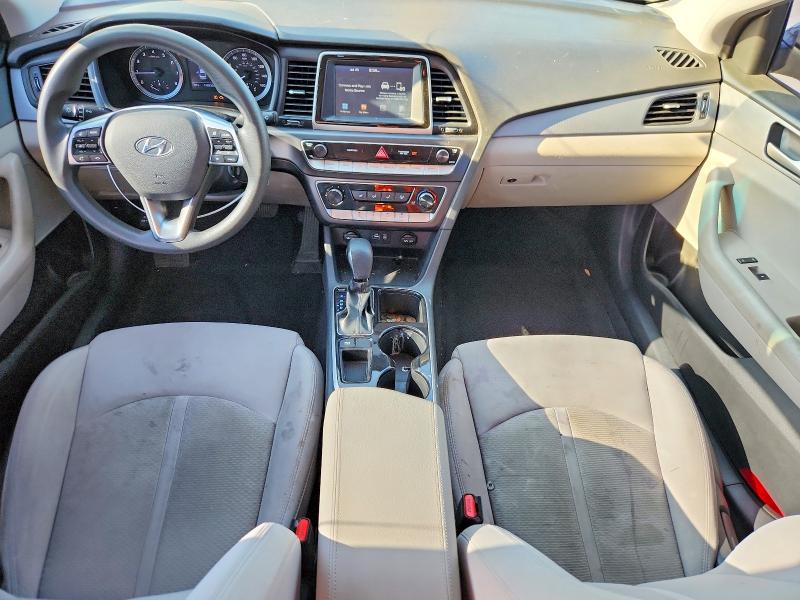 Продаж на аукціоні авто 2018 Hyundai Sonata, vin: 5NPE24AF6JH620382, номер лоту: 62257116