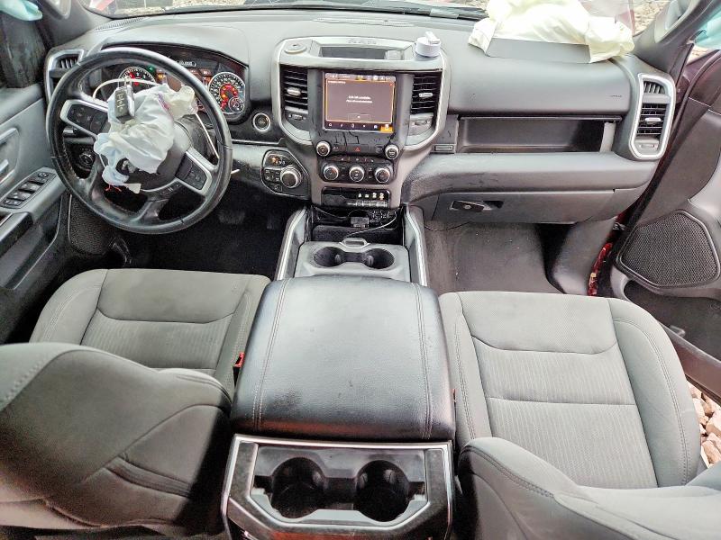Aukcja sprzedaży 2022 Ram 1500, vin: 1C6RRFBG0NN279400, numer aukcji: 62707216