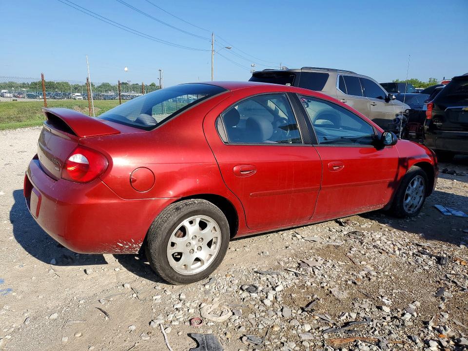 60461066 :رقم المزاد ، 1B3ES56C83D107018 vin ، 2003 Dodge Neon مزاد بيع