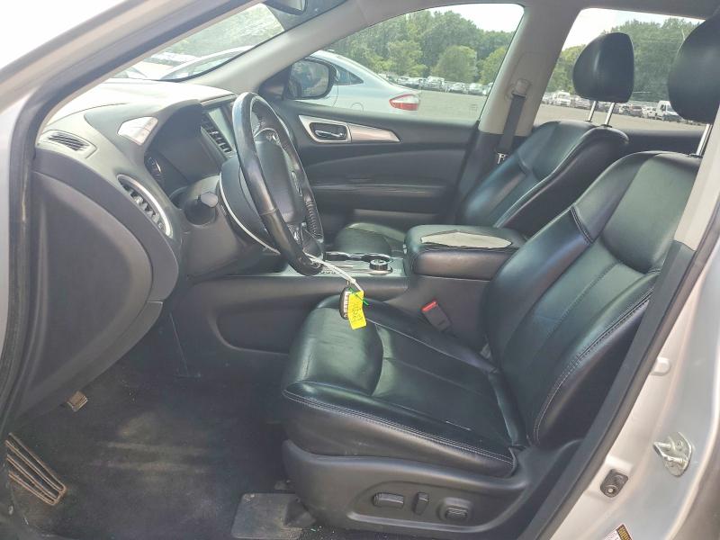 Auction sale of the 2020 Nissan Pathfinder, vin: 5N1DR2CM8LC598175, lot number: 59867326