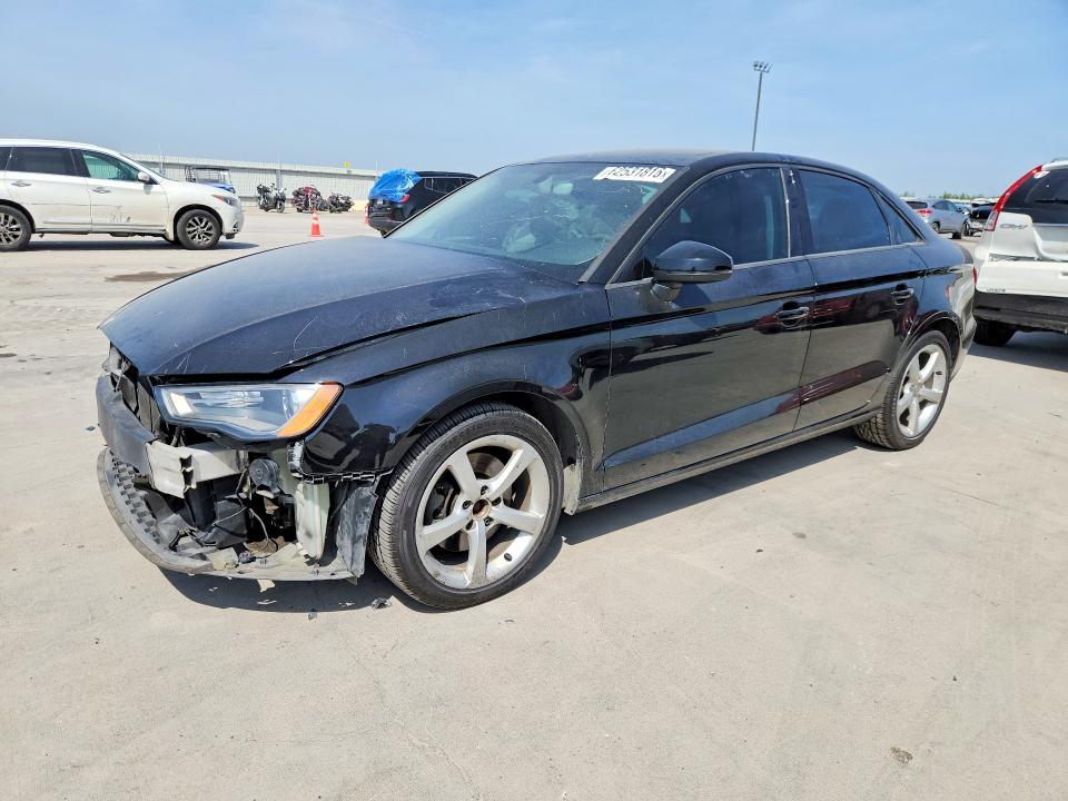 62531816 :رقم المزاد ، WAUA7GFF6G1057731 vin ، 2016 Audi A3 مزاد بيع