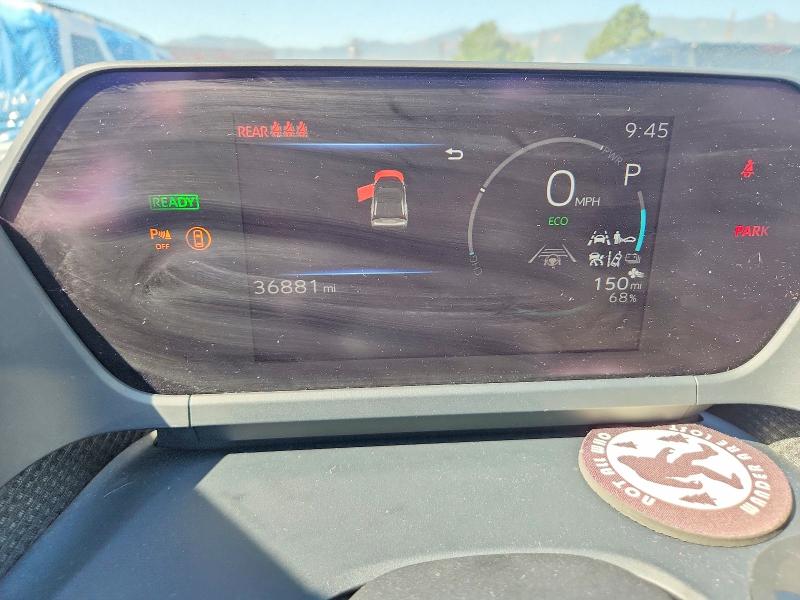 56280966 :رقم المزاد ، JTMABABAXPA042285 vin ، 2023 Subaru Solterra مزاد بيع