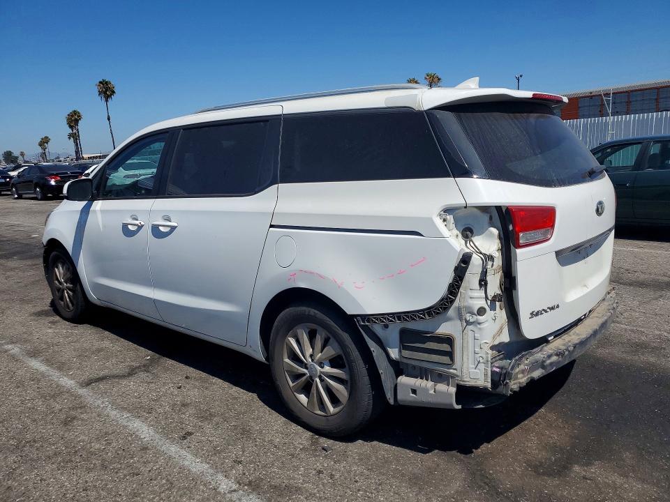 Продаж на аукціоні авто 2016 Kia Sedona, vin: KNDMB5C18G6090129, номер лоту: 59731816