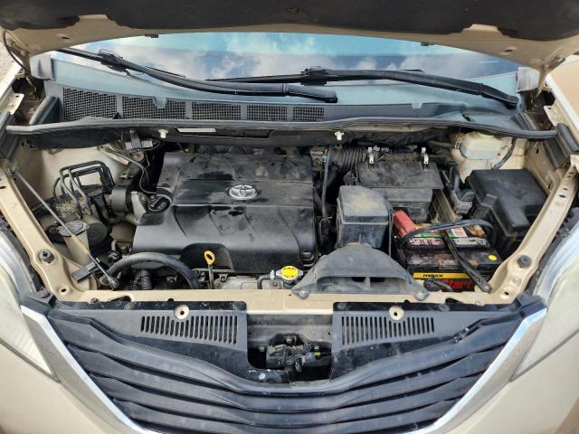 Aukcja sprzedaży 2011 Toyota Sienna, vin: 5TDKK3DC6BS066934, numer aukcji: 63542016