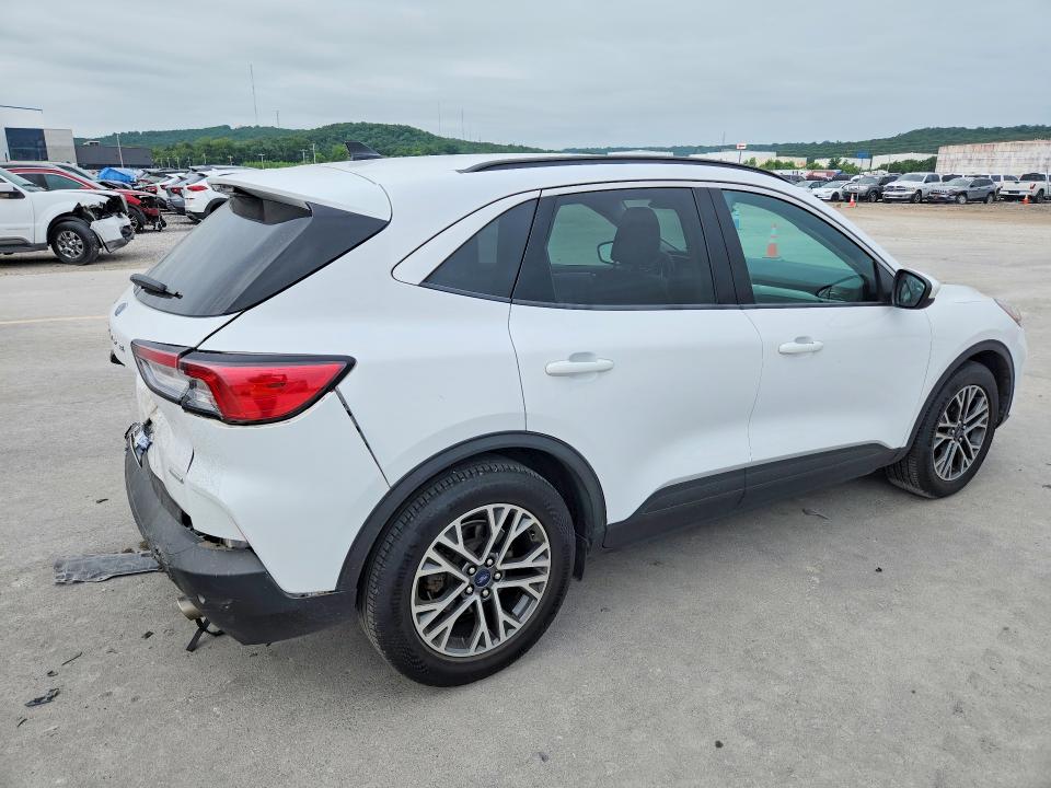 Aukcja sprzedaży 2020 Ford Escape, vin: 1FMCU0H66LUA18716, numer aukcji: 61835556