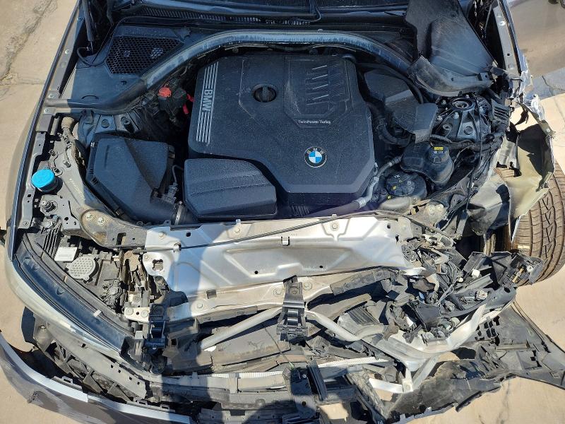 Продаж на аукціоні авто 2021 Bmw 330i, vin: 3MW5R1J02M8B72359, номер лоту: 60000806