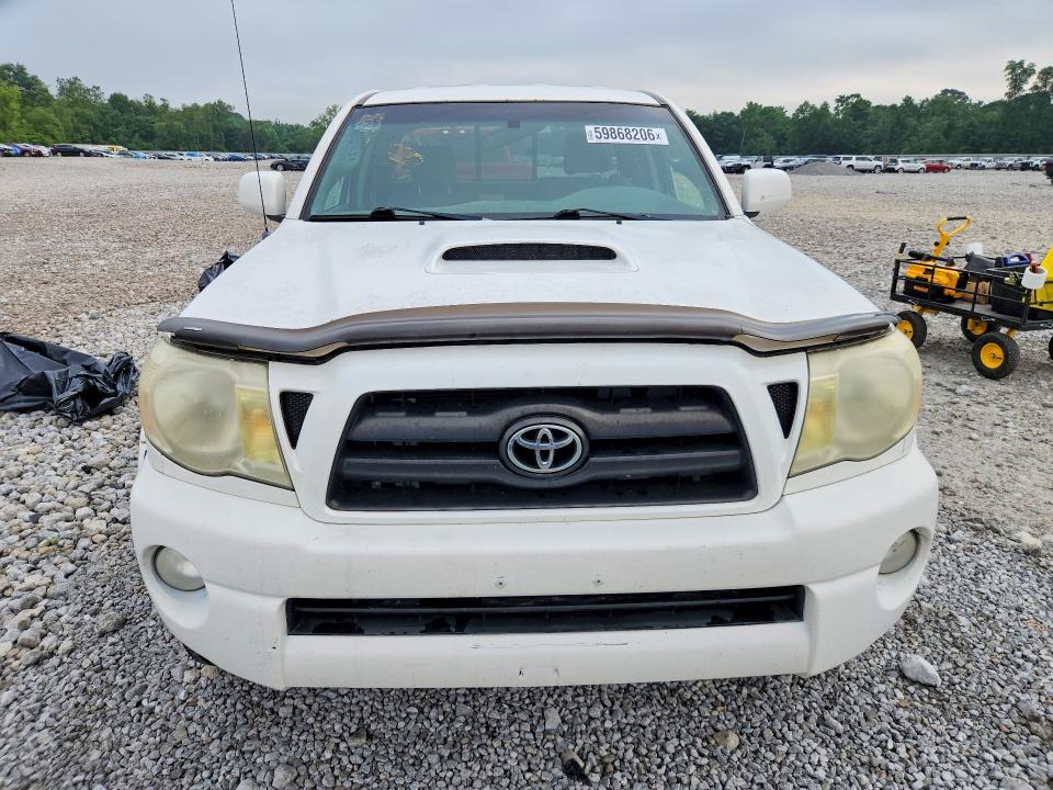 59868206 :رقم المزاد ، 5TEUU42N77Z351374 vin ، 2007 Toyota Tacoma مزاد بيع