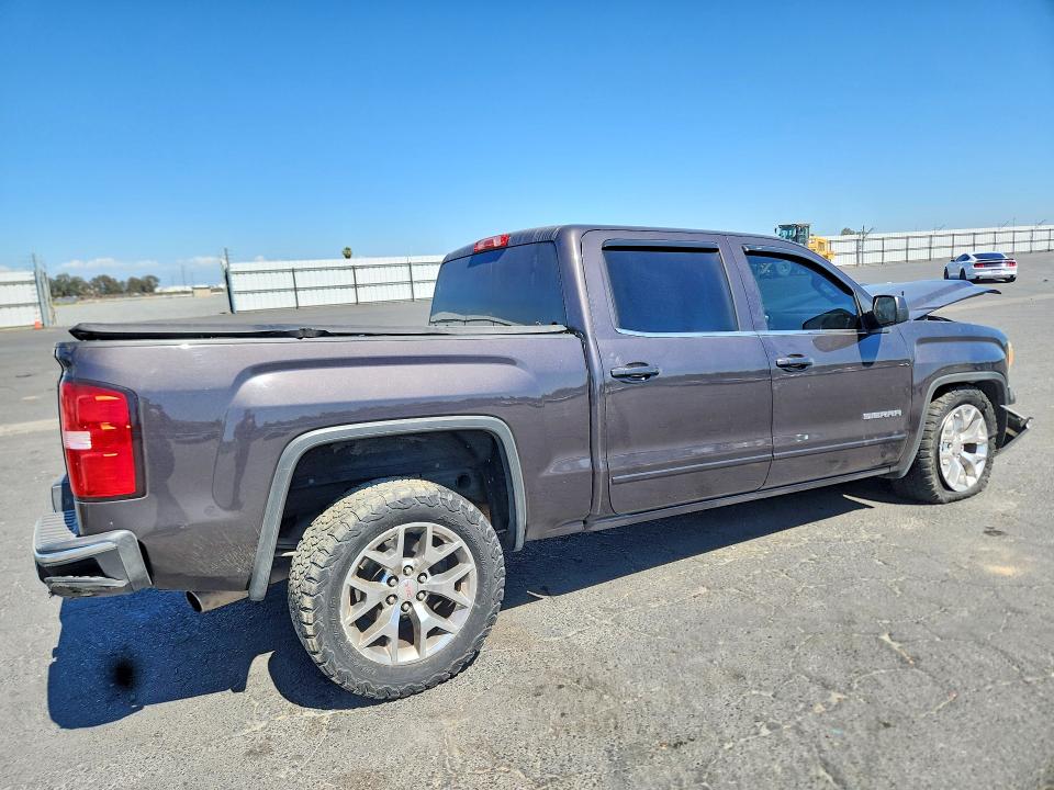 Продаж на аукціоні авто 2014 Gmc Sierra, vin: 3GTP1UEC0EG521387, номер лоту: 59389446