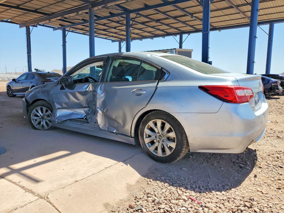 59018566 :رقم المزاد ، 4S3BNAC6XH3063293 vin ، 2017 Subaru Legacy مزاد بيع